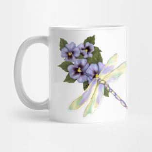 Springtime Visit Mug